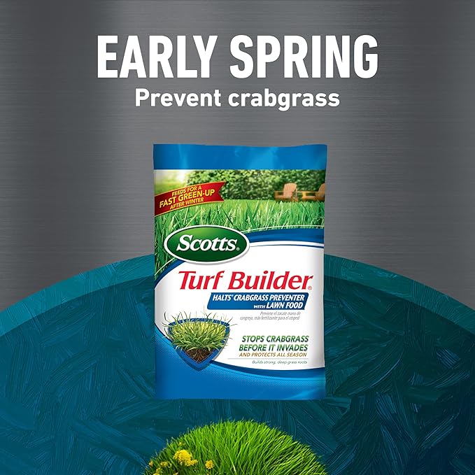 Scotts Turf Builder 4-Bag Bundle for Small, Northern Lawns