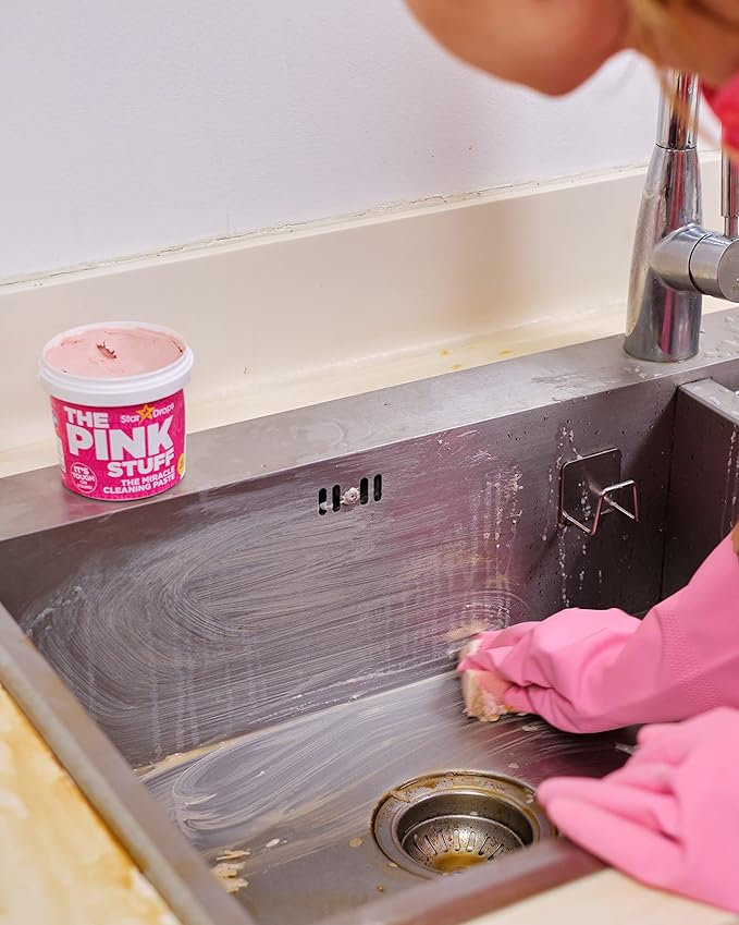 Stardrops - The Pink Stuff - The Miracle All Purpose Cleaning Paste (Pack of 2)