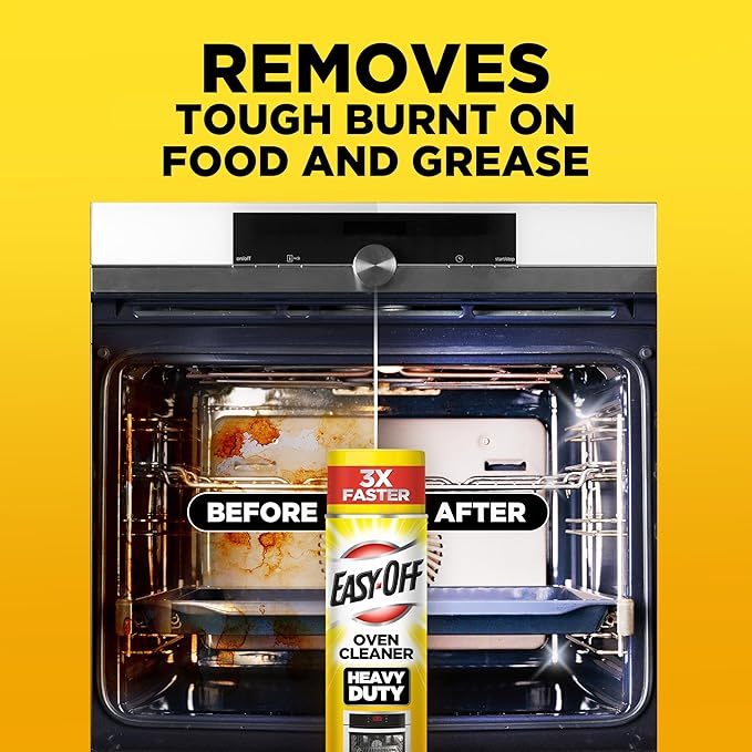 Easy Off 14.5 Oz. Oven Cleaner - 1 Each