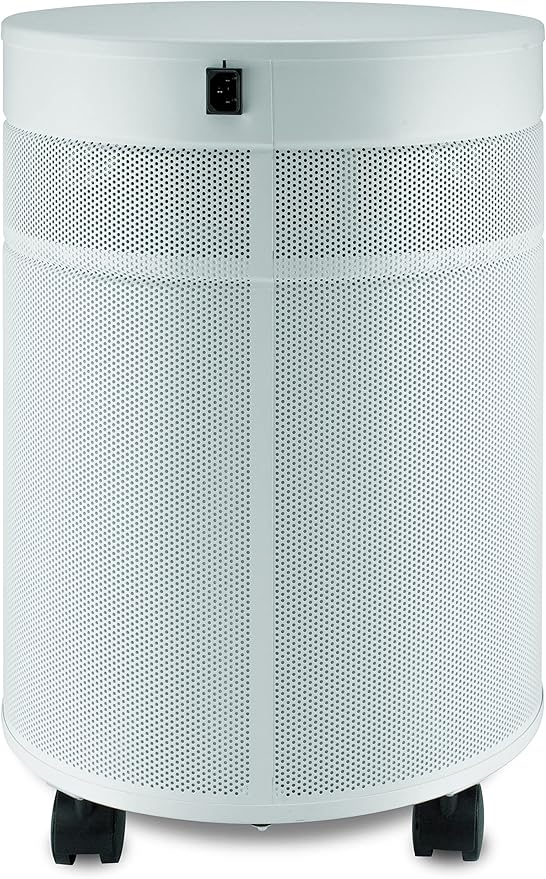 Airpura C700 DLX - Chemicals and Gas Abatement Plus Air Purifier (WHITE)