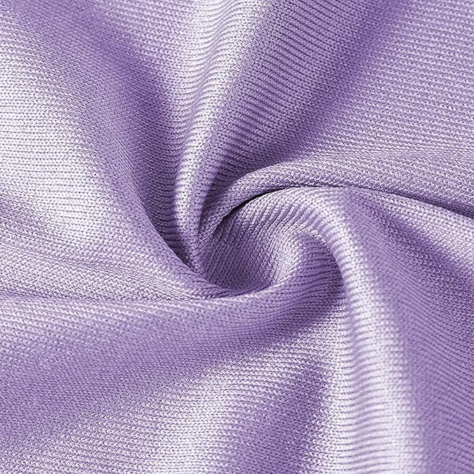 12 Pack Microfiber Glass Cleaning Cloth, 10.8 Inch X 13.8 Inch, Lint Free Quickly Clean Windows, Mirrors, Glasses, Phone Screens, Camera Lenses, Purple
