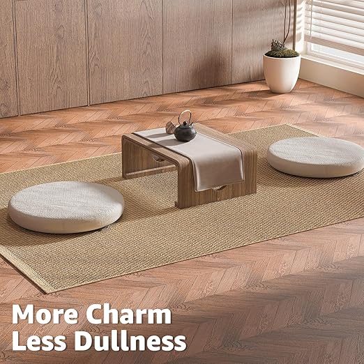 Art3d 30-Pack Herringbone Peel and Stick Vinyl Floor Tiles, 12" x 12" Self Adhesive Waterproof Wood Flooring Plank for Kitchen Bathroom Bedroom, Cover 30 Sq. Ft, Brown