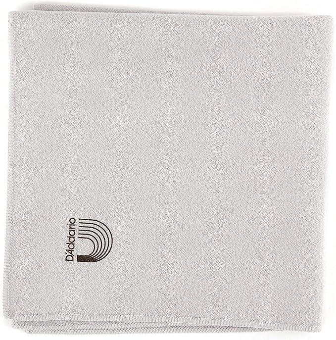 D'Addario Accessories Micro-Fiber Polish Cloth