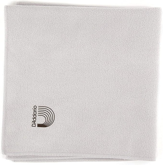 D'Addario Accessories Micro-Fiber Polish Cloth