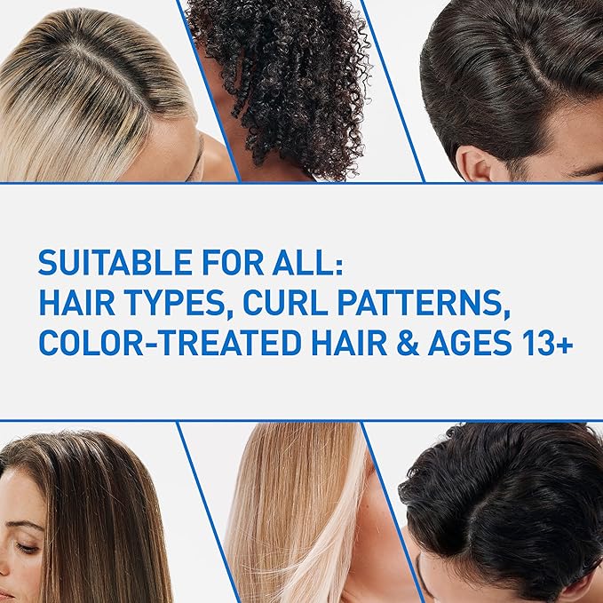 CeraVe Gentle Hydrating Conditioner, Hair Conditioner With Ceramides, Niacinamide & Hyaluronic Acid, Sulfate Free & Color Safe, Moisturizing Conditioner For All Hair & Scalp Types